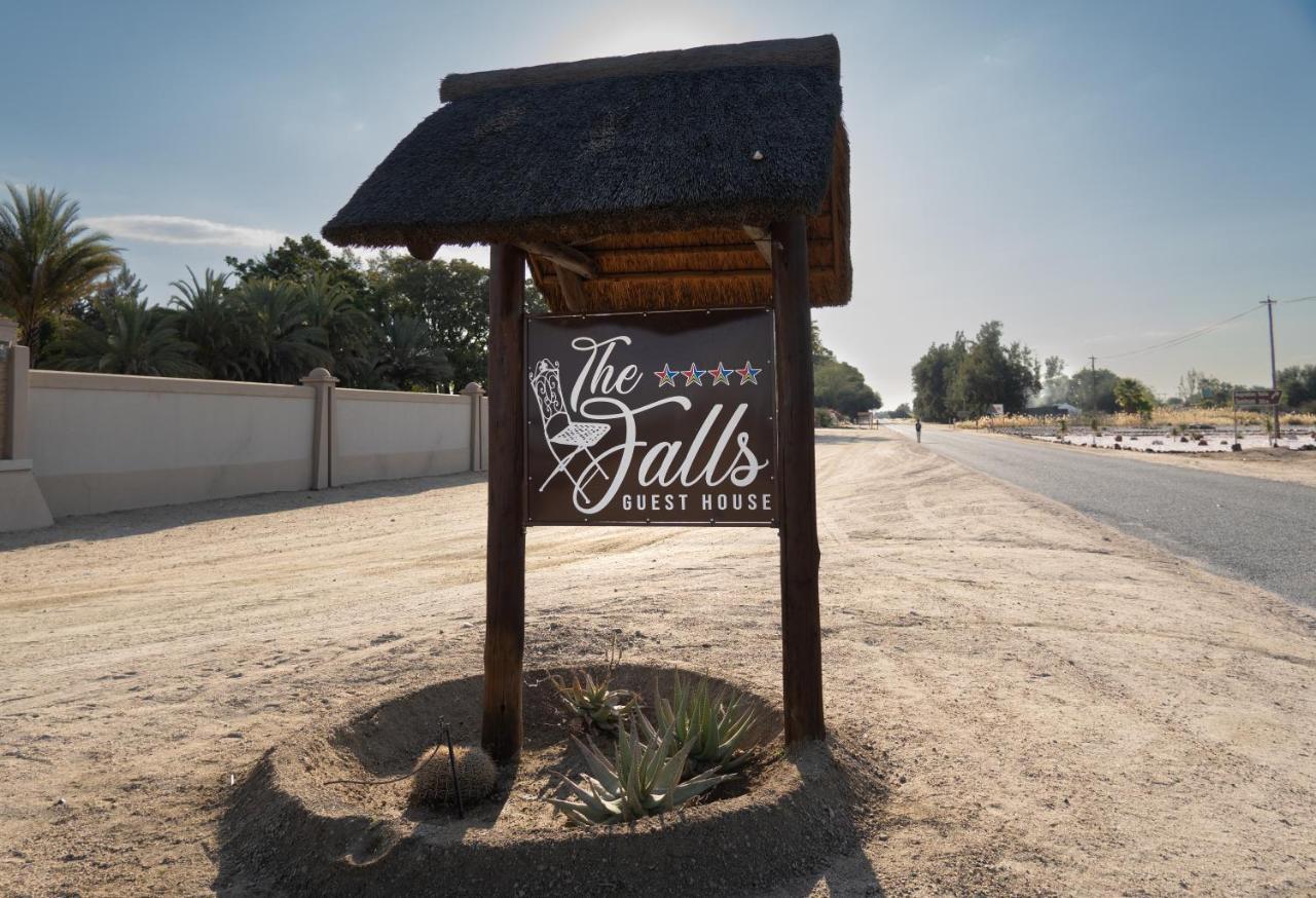 The Falls Guest House Augrabies Exteriör bild