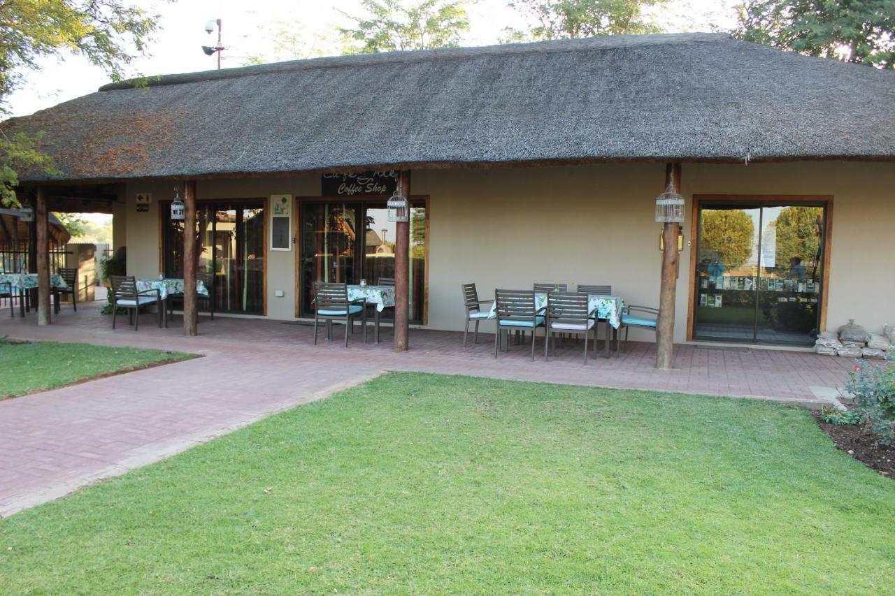 The Falls Guest House Augrabies Exteriör bild
